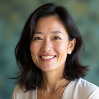 Sofía Chen, instructora de mindfulness